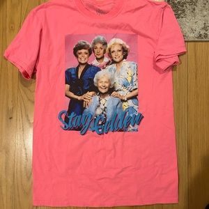 Golden Girl Tshirt